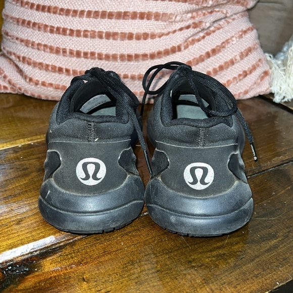 LuLuLemon Black Blissfeel Running Shoes- 7 - Picture 3 of 8